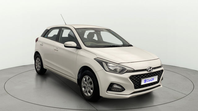 Hyundai i20 1.2 Spotz Second-hand 2018 Hyundai i20 1.2 Spotz for sale in Lucknow