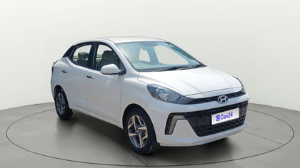 2025 Hyundai Aura एसएक्स सीएनजी