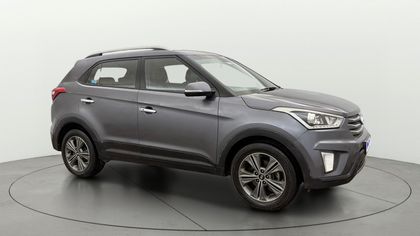 2016 Hyundai Creta 1.6 VTVT AT एसएक्स प्लस