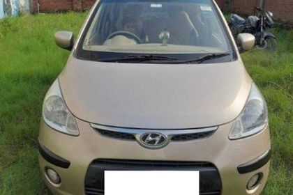 2008 Hyundai i10 Magna 1.1