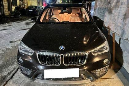 2017 BMW X1 sDrive20d Expedition