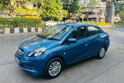 2013 Honda Amaze ईएक्स i-Vtech