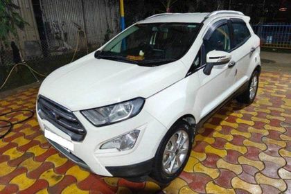 2018 Ford Ecosport 1.5 Petrol Titanium BSIV