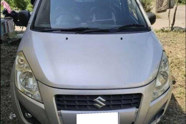Maruti Suzuki Ritz VDi Second-hand 2015 Maruti Suzuki Ritz VDi for sale in Khargone