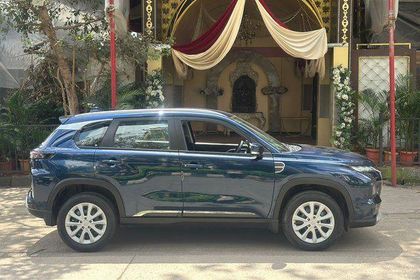 2026 Maruti Suzuki Grand Vitara डेल्टा