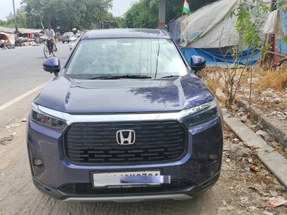 2026 Honda Elevate वी