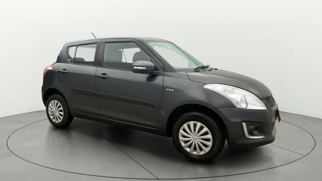 Maruti Suzuki Swift VXI Second-hand 2016 Maruti Suzuki Swift VXI for sale in Ghaziabad
