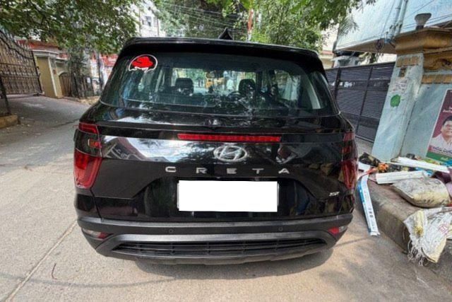Hyundai Creta E Diesel BSVI Second-hand 2021 Hyundai Creta E Diesel BSVI for sale in Hyderabad