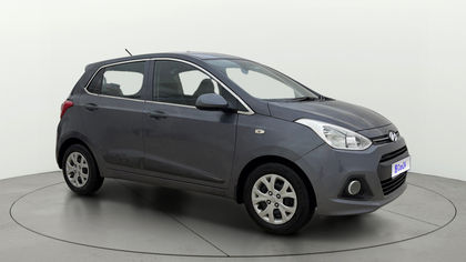 2015 Hyundai Grand i10 Magna