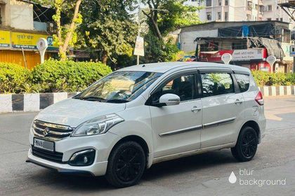 2017 Maruti Suzuki Ertiga वीएक्सआई सीएनजी