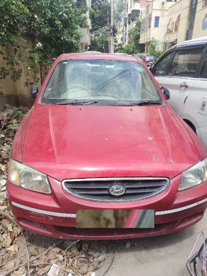2005 हुंडई एक्सेंट GLE