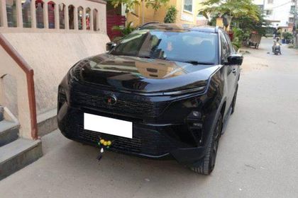2026 Tata Harrier Pure X Dark AT