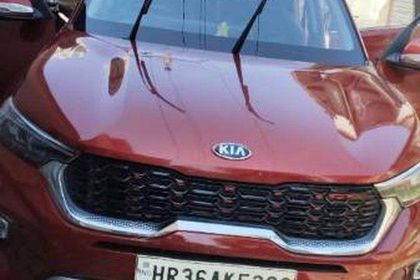 2021 Kia Sonet GTX Plus Diesel BSVI