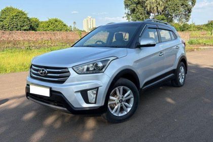 2016 Hyundai Creta 1.6 CRDi AT SX Plus