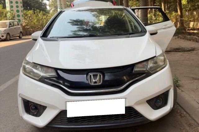 Honda Jazz 1.2 VX i VTEC Second-hand 2016 Honda Jazz 1.2 VX i VTEC for sale in Thane