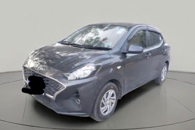 Hyundai Aura S CNG Second-hand 2022 Hyundai Aura S CNG for sale in Faridabad