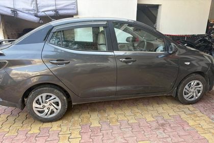 2022 Hyundai Aura एस सीएनजी
