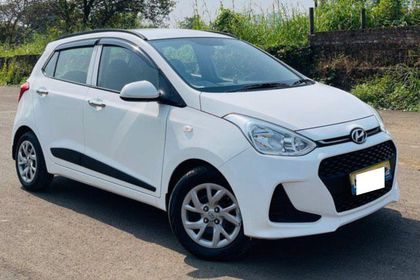 2019 हुंडई ग्रैंड आई10 1.2 Kappa Magna BSIV