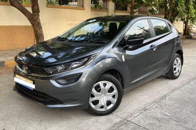 Second-hand 2022 Tata Altroz एक्सएम प्लस बीएस6 for sale in Kalyan