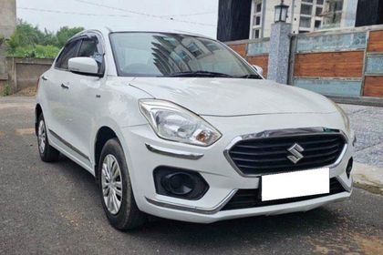 2017 Maruti Suzuki Swift Dzire AMT VXI
