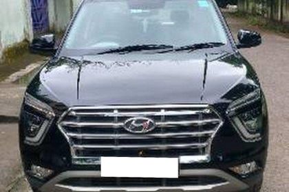 2021 हुंडई क्रेटा SX Opt IVT BSVI