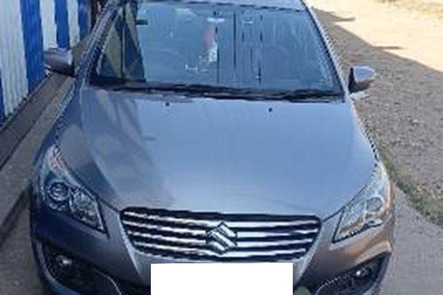 Maruti Suzuki Ciaz 1.3 Delta Second-hand 2018 Maruti Suzuki Ciaz 1.3 Delta for sale in Udaipur