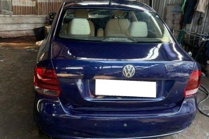 2013 Volkswagen Vento डीजल हाईलाइन