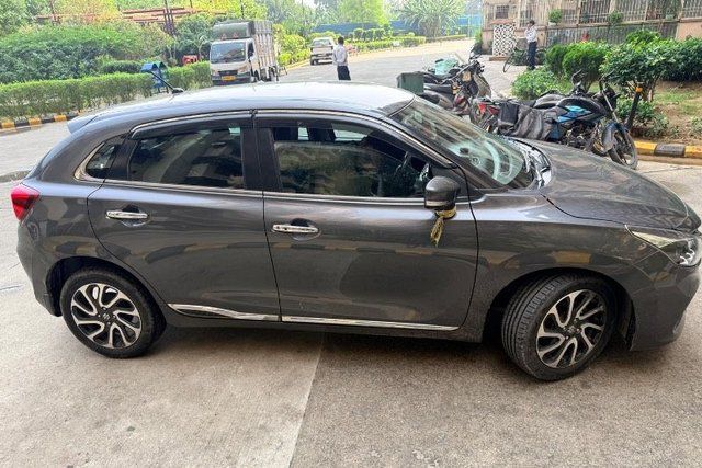 Maruti Suzuki Baleno Alpha Second-hand 2023 Maruti Suzuki Baleno Alpha for sale in Ghaziabad
