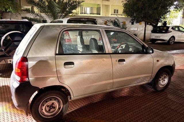 Second-hand 2012 Maruti Suzuki Alto 800 LX for sale in Bangalore