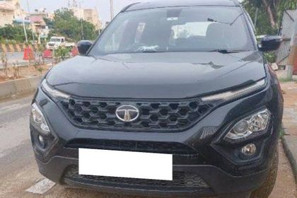 2022 टाटा सफारी XZA Plus Kaziranga Edition AT