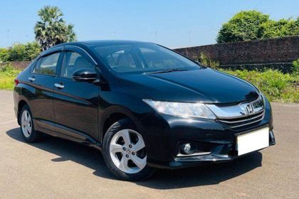 2014 Honda City i VTEC V