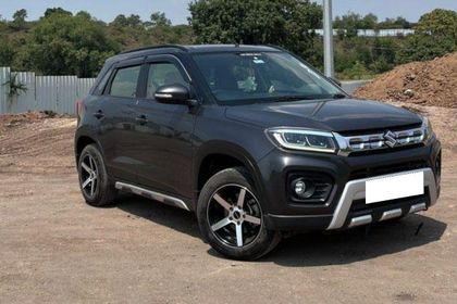 2021 Maruti Suzuki Vitara Brezza वीएक्सआई