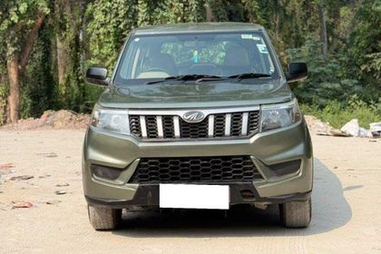 2021 Mahindra Bolero Neo एन8 बीएस6