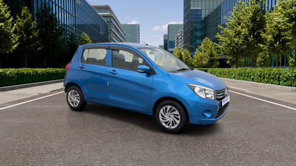 2016 Maruti Suzuki Celerio ZXI AT