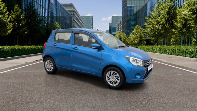 Maruti Suzuki Celerio ZXI AT Second-hand 2016 Maruti Suzuki Celerio ZXI AT for sale in Pune