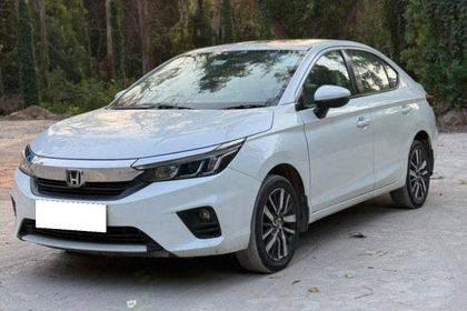 2022 Honda City VX CVT