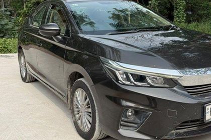 2022 Honda City V MT