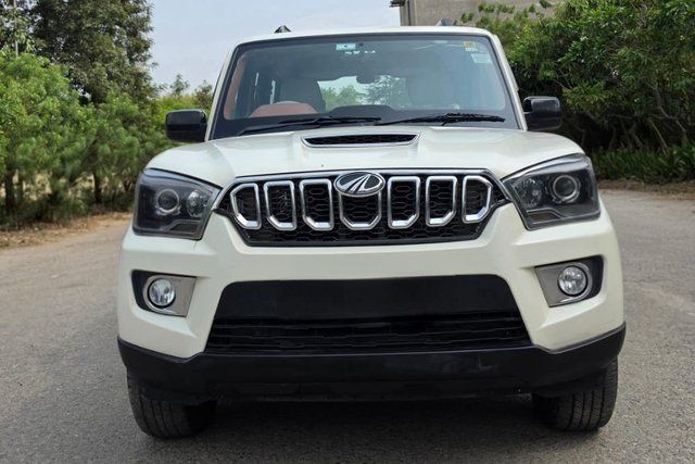Mahindra Scorpio S5 Second-hand 2021 Mahindra Scorpio S5 for sale in New Delhi