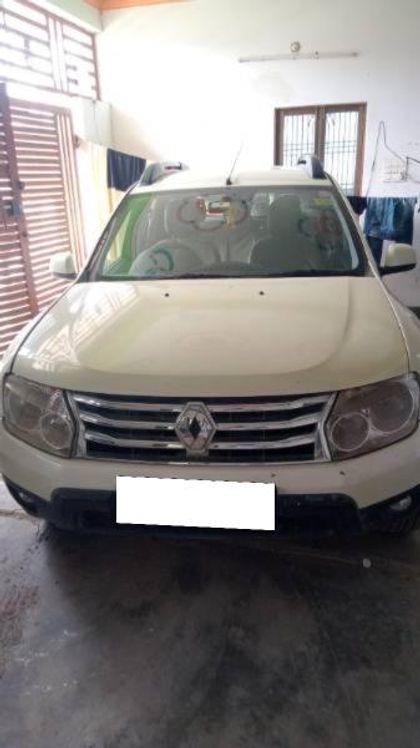 2015 Renault Duster 4x4