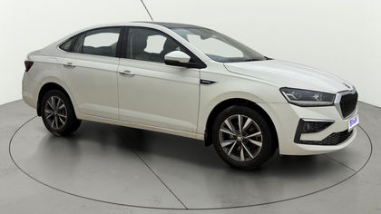 2022 Skoda Slavia 1.5 TSI Style BSVI