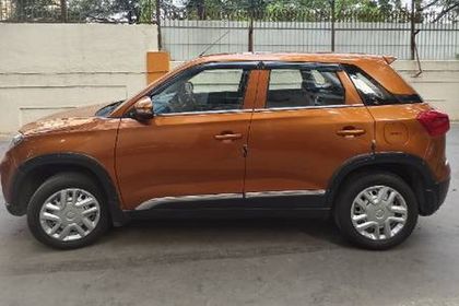 2020 Maruti Suzuki Vitara Brezza एलएक्सआई