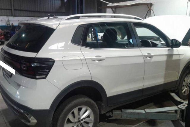 Volkswagen Taigun 1.0 Highline Second-hand 2024 Volkswagen Taigun 1.0 Highline for sale in Ghaziabad