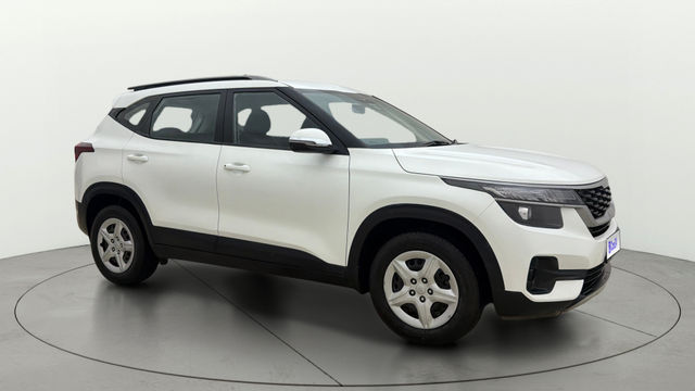 Kia Seltos एचटीके जी Second-hand 2021 Kia Seltos एचटीके जी for sale in New Delhi
