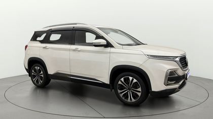 2021 MG Hector Sharp CVT