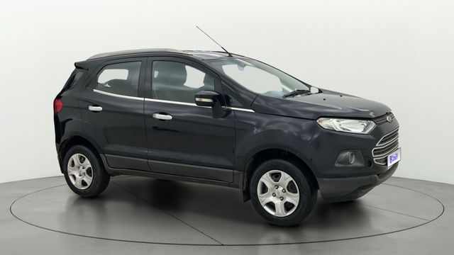 Ford Ecosport 1.5 TDCi Trend BSIV Second-hand 2016 Ford Ecosport 1.5 TDCi Trend BSIV for sale in Bangalore