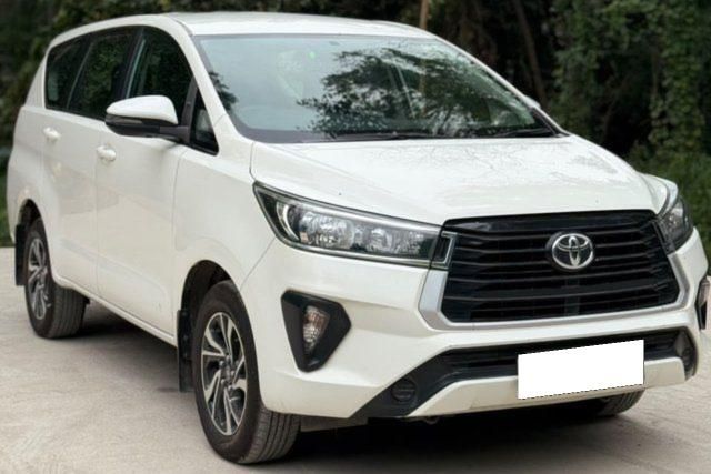 Toyota Innova Crysta 2.4 G 7 STR Second-hand 2022 Toyota Innova Crysta 2.4 G 7 STR for sale in New Delhi