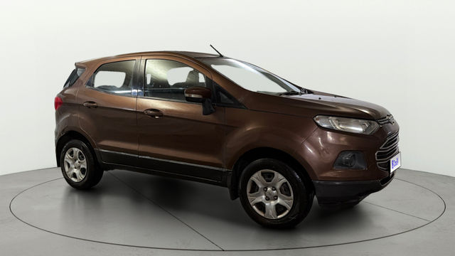 Ford Ecosport 1.5 Ti VCT MT Trend BSIV Second-hand 2016 Ford Ecosport 1.5 Ti VCT MT Trend BSIV for sale in Noida