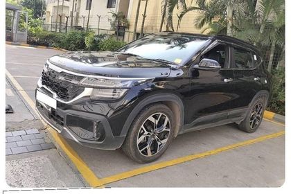 2024 Kia Seltos जीटीएक्स प्लस टर्बो डीसीटी