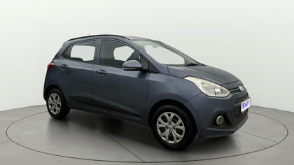 2015 Hyundai Grand i10 Sportz