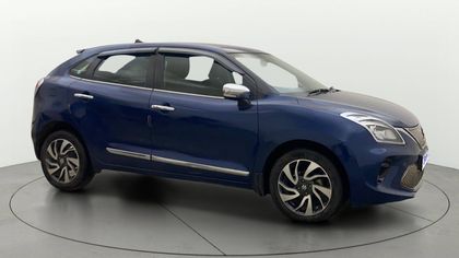 2020 Maruti Suzuki Baleno Alpha